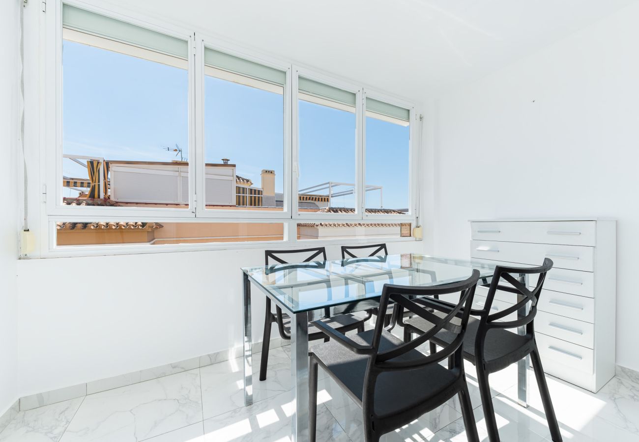 Apartament w Torrevieja - Paraíso Sunrise