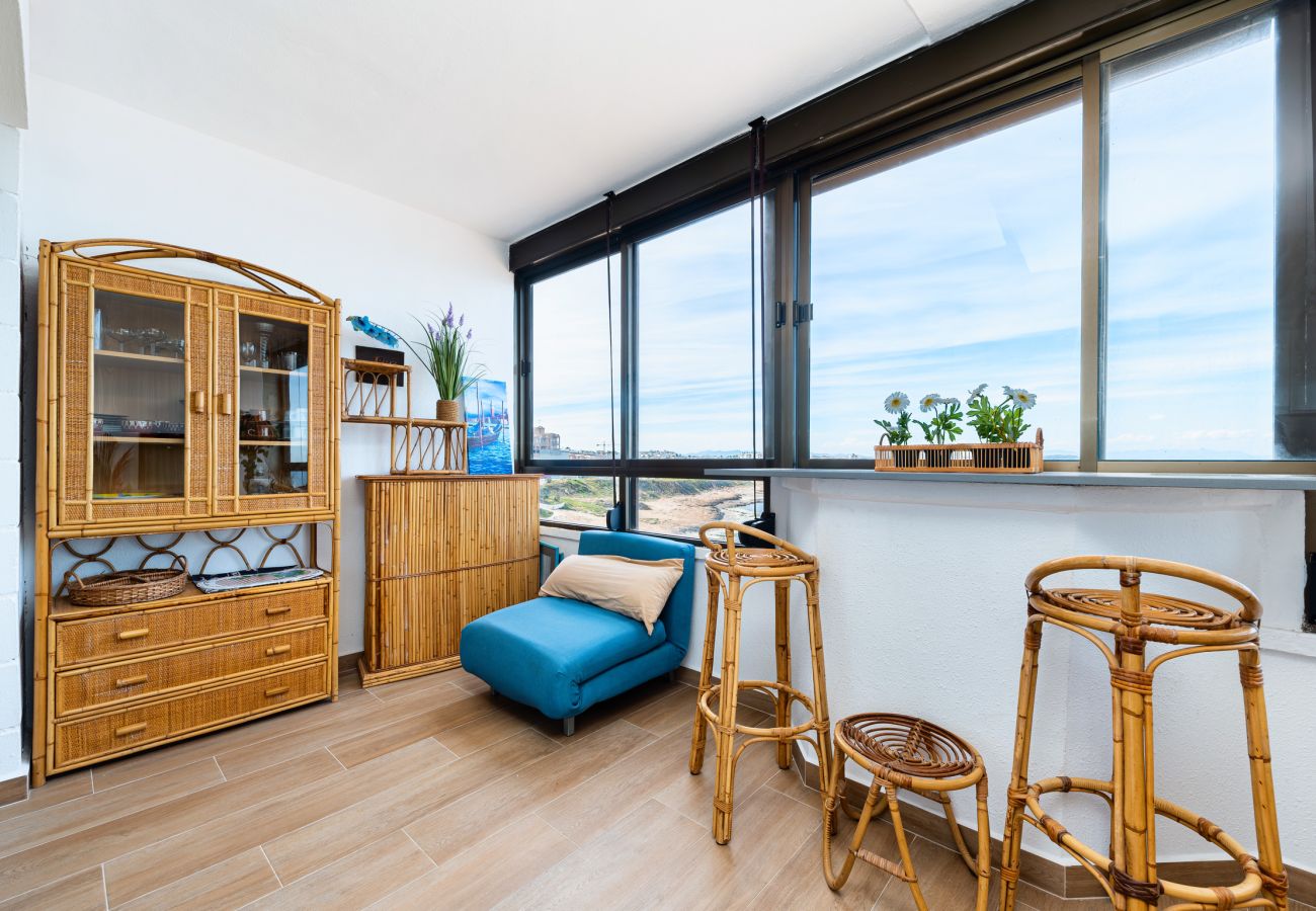 Apartament w Torrevieja - 🅃 Sunrise Miramar