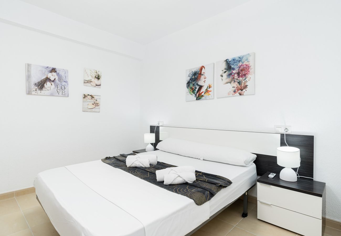 Apartament w Torrevieja - 🅃 Europeos Blue View