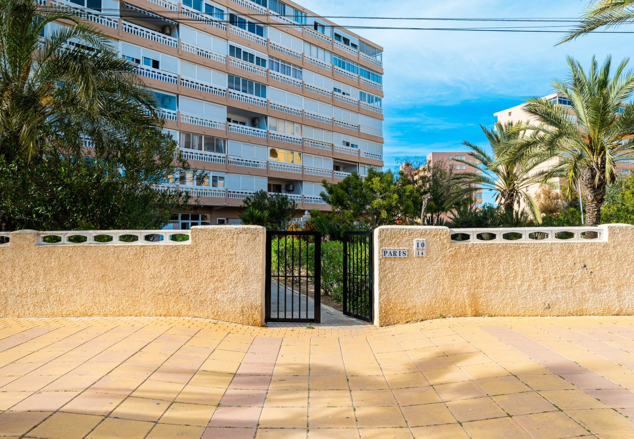 Apartament w Torrevieja - 🅃 Europeos Blue View