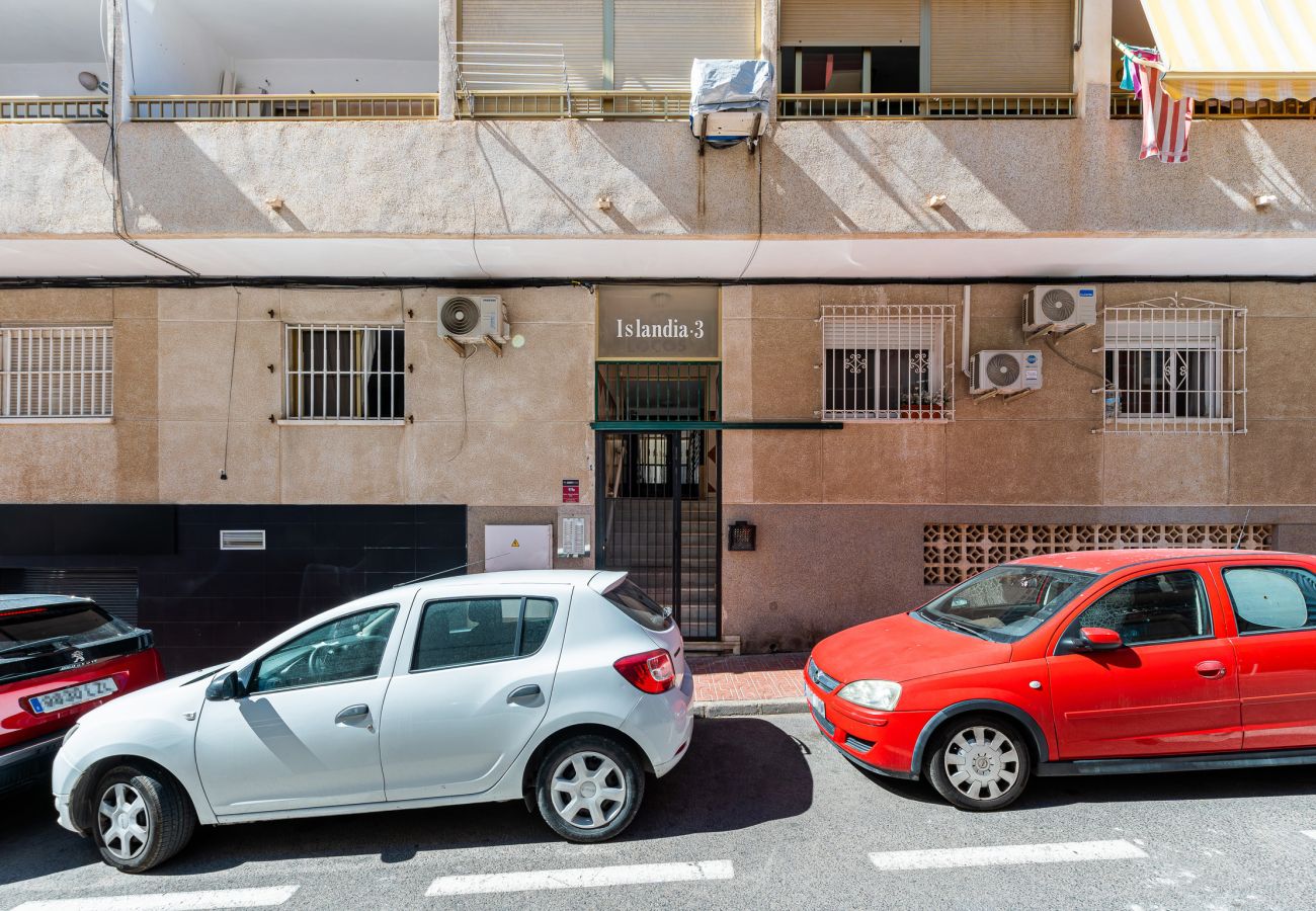 Studio w Torrevieja - 🅃 Islandia Urban Nest 10