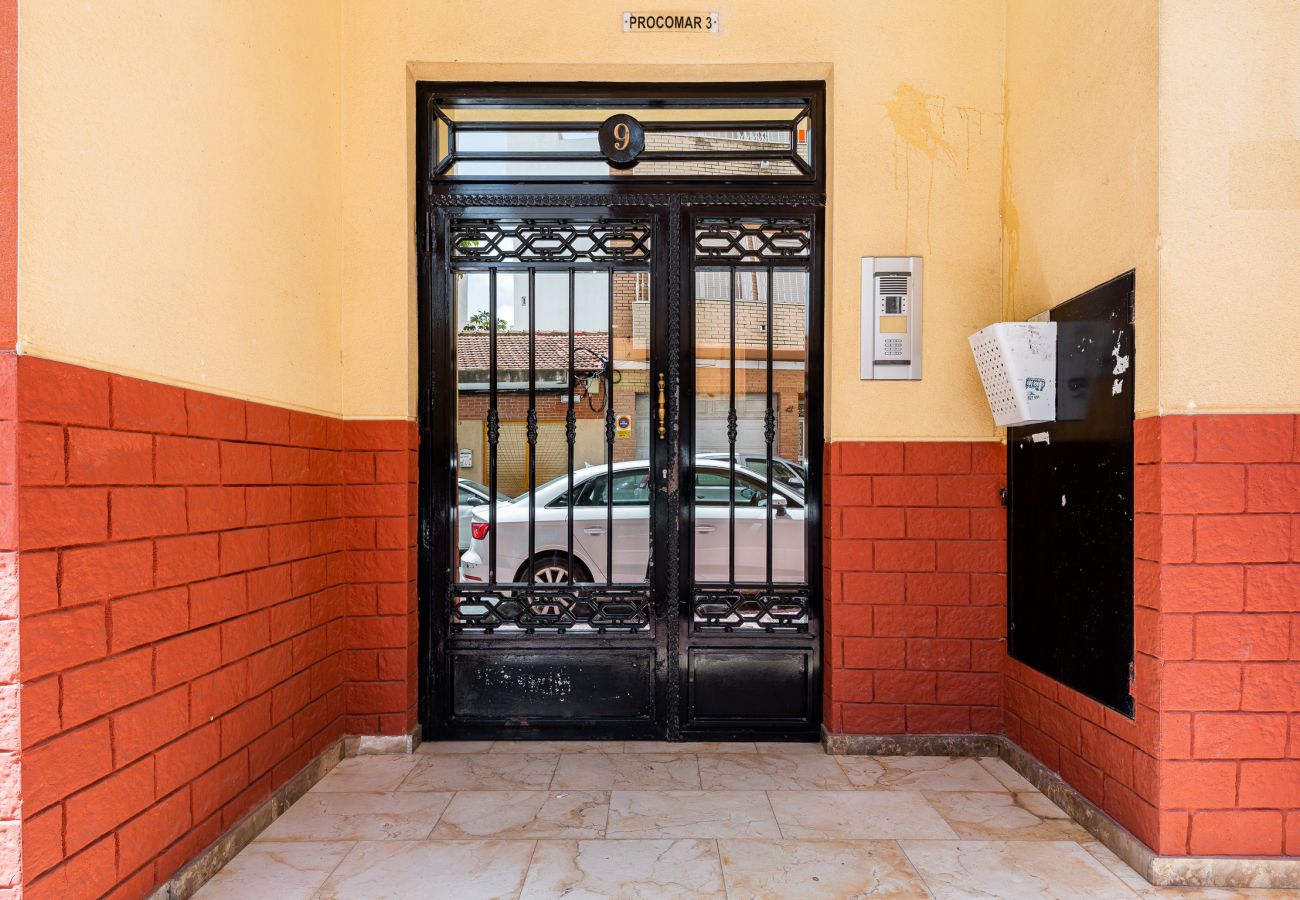 Studio w Torrevieja - Estudio Santa Trinidad