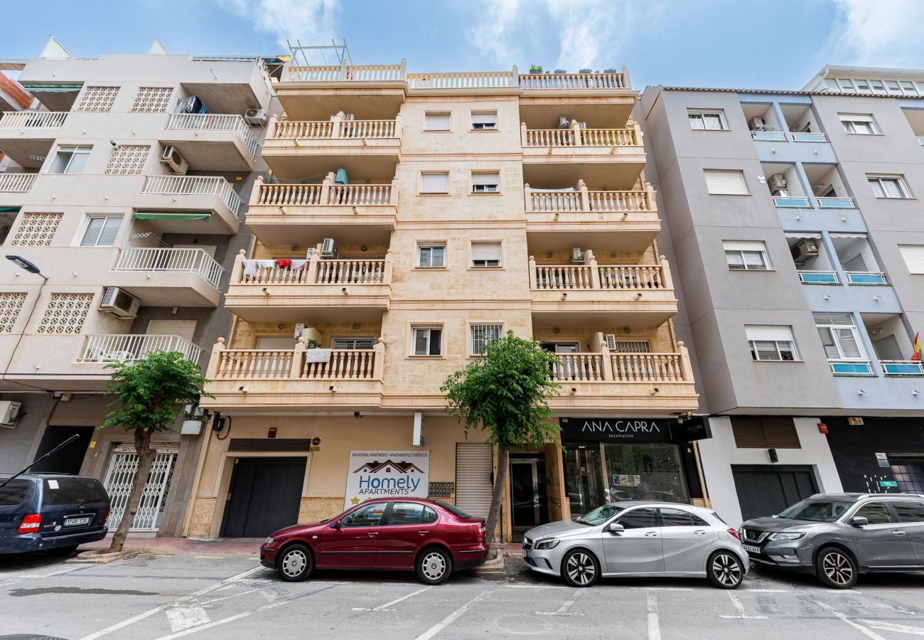 Apartament w Torrevieja - Sal y Arena