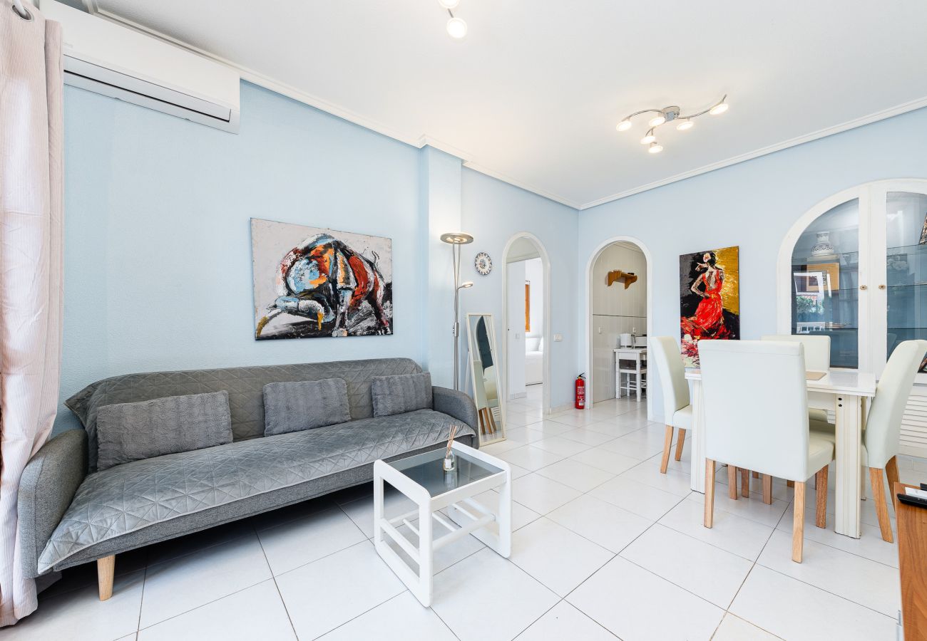 Apartament w Torrevieja - Gandhi Sunrise