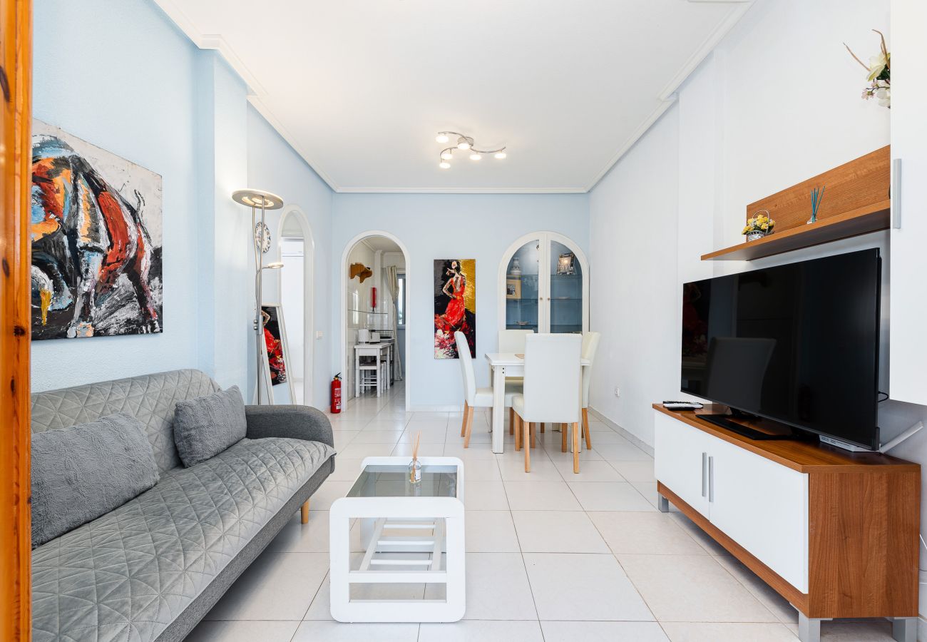 Apartament w Torrevieja - Gandhi Sunrise