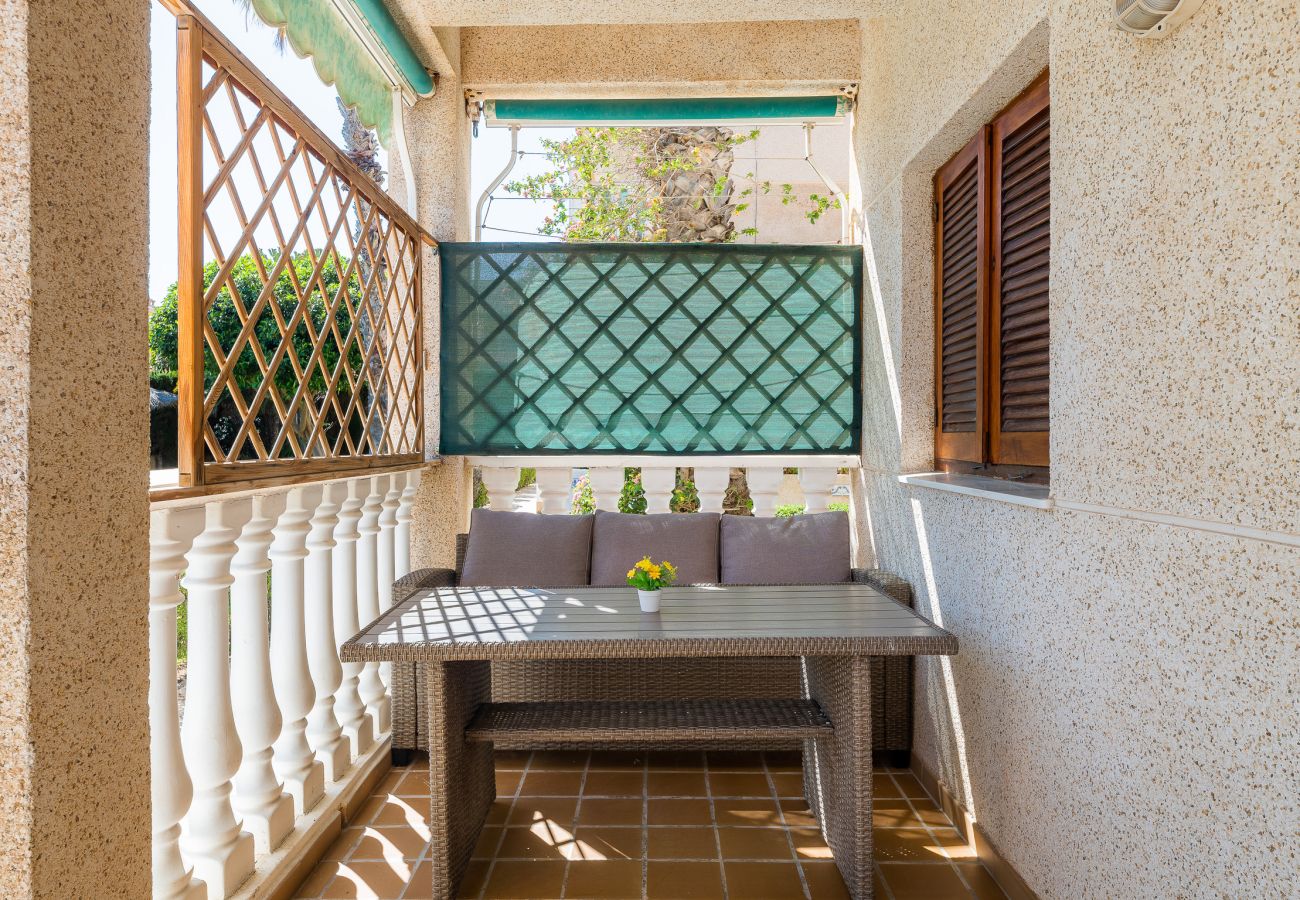 Apartament w Torrevieja - Gandhi Sunrise