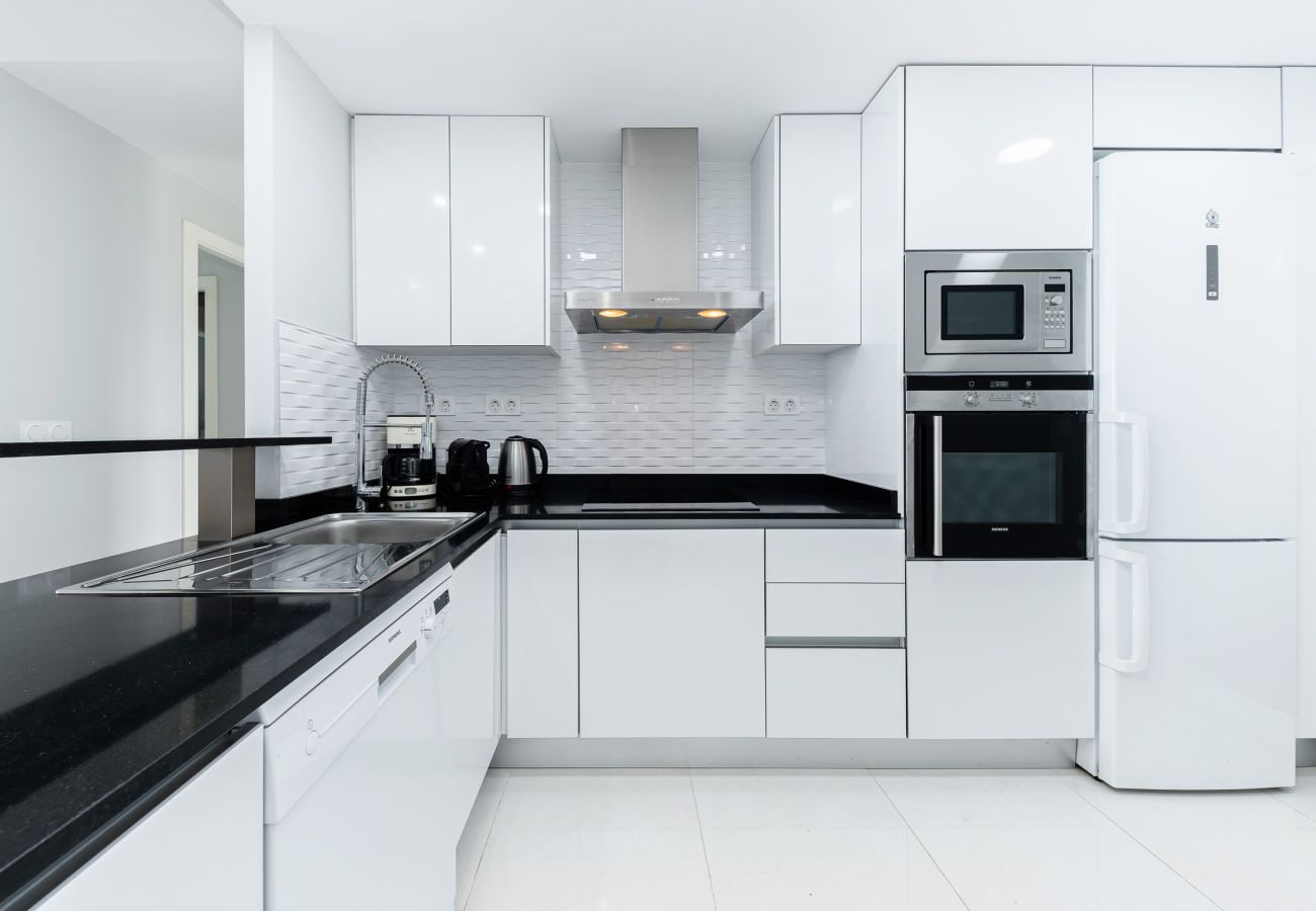 Apartament w Torrevieja - 🅃 Sea Senses 6º33