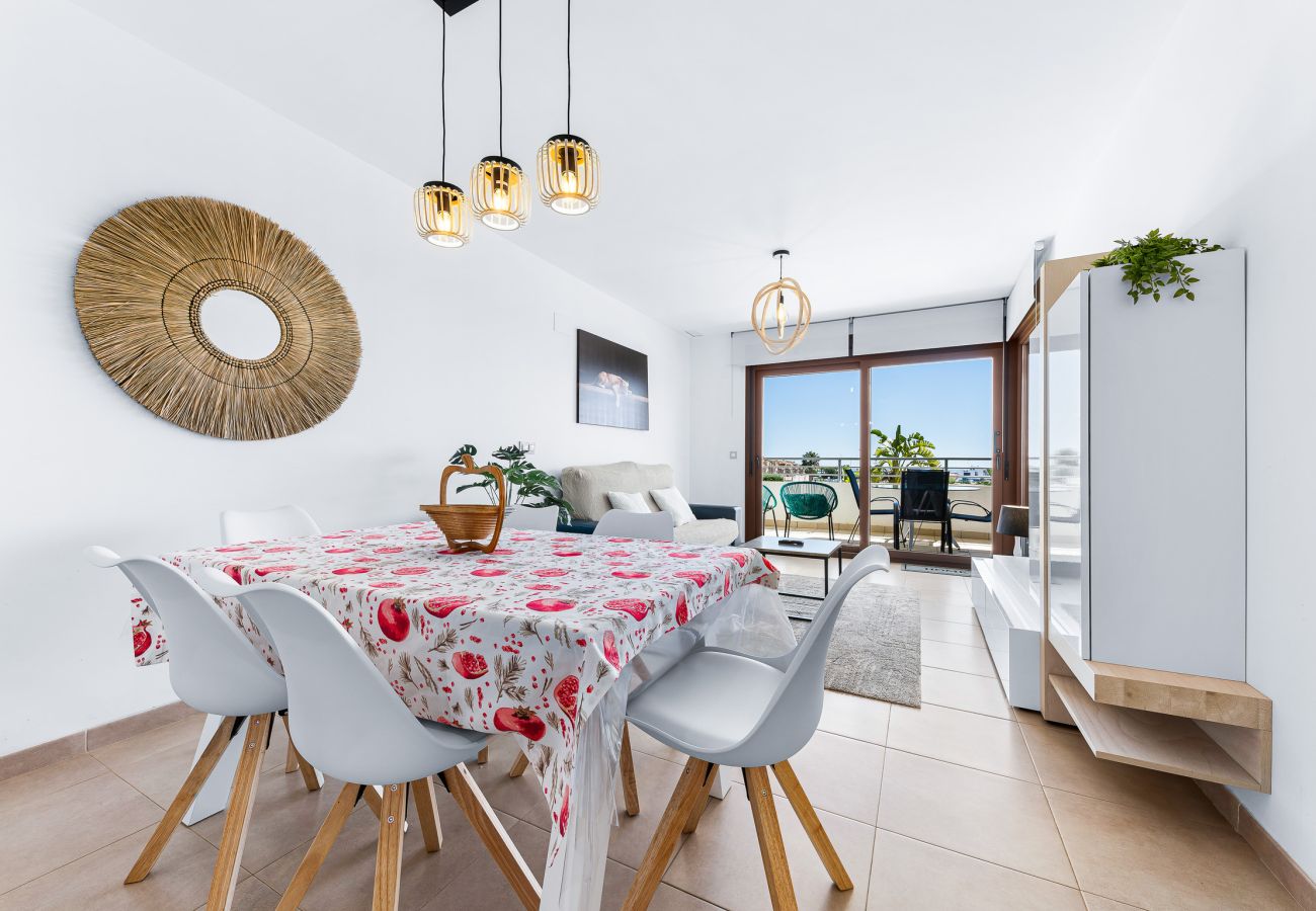 Apartament w Orihuela - 🅃 Terrazas de Campoamor