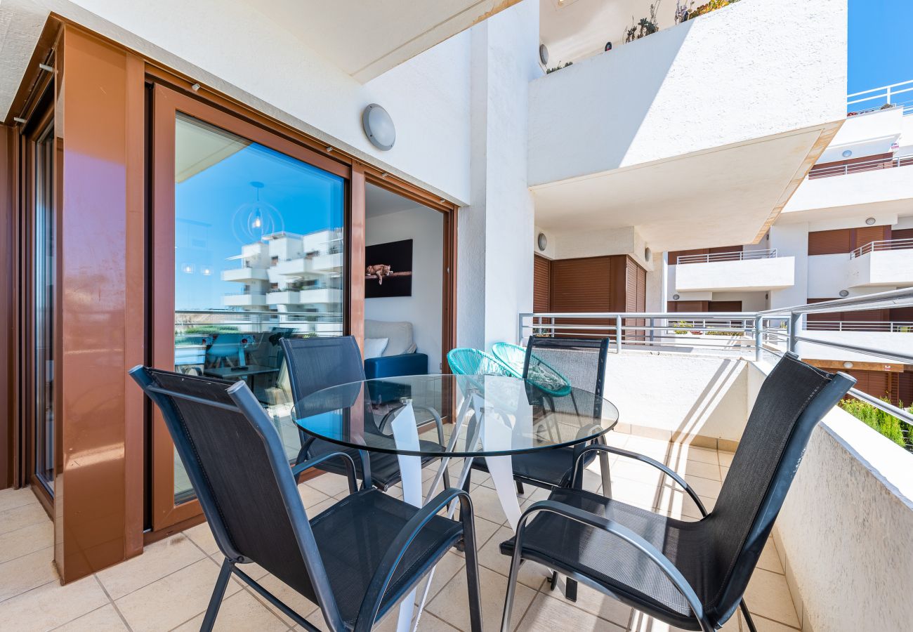Apartament w Orihuela - 🅃 Terrazas de Campoamor