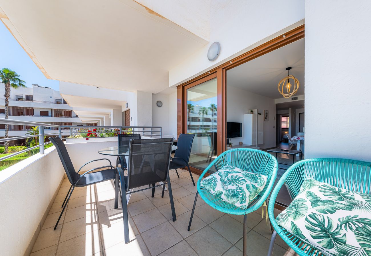 Apartament w Orihuela - 🅃 Terrazas de Campoamor