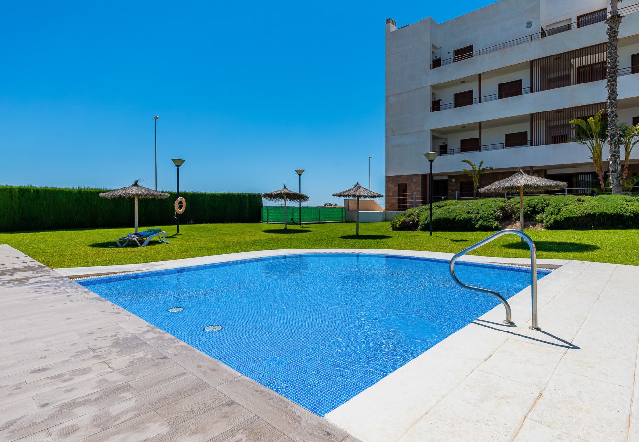 Apartament w Orihuela - 🅃 Terrazas de Campoamor