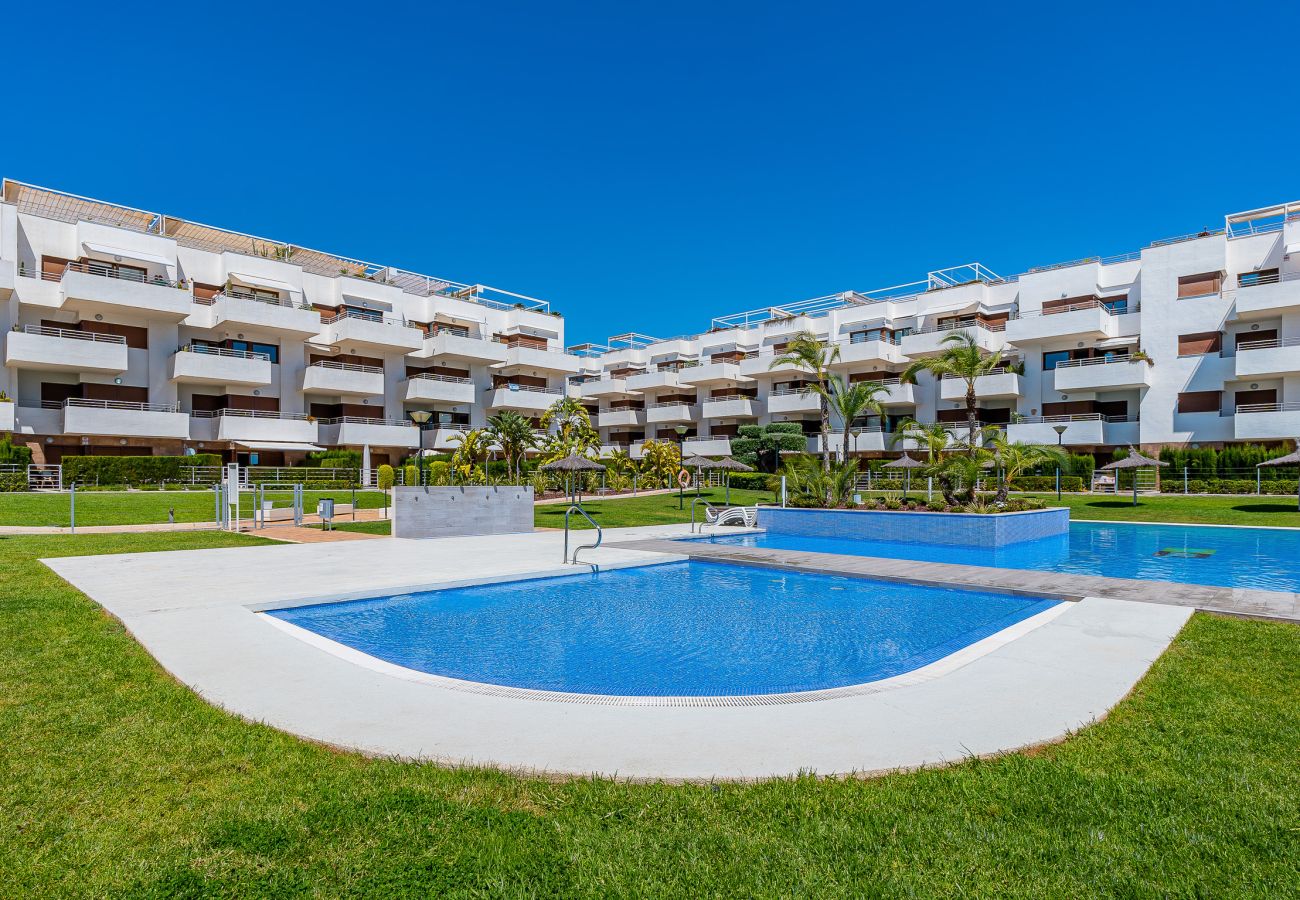Apartament w Orihuela - 🅃 Terrazas de Campoamor
