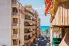 Apartament w Torrevieja - Apartamento Playa Capitán