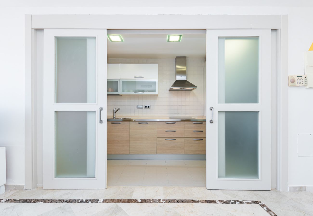 Apartament w Los Alcazares - Ribera Beach
