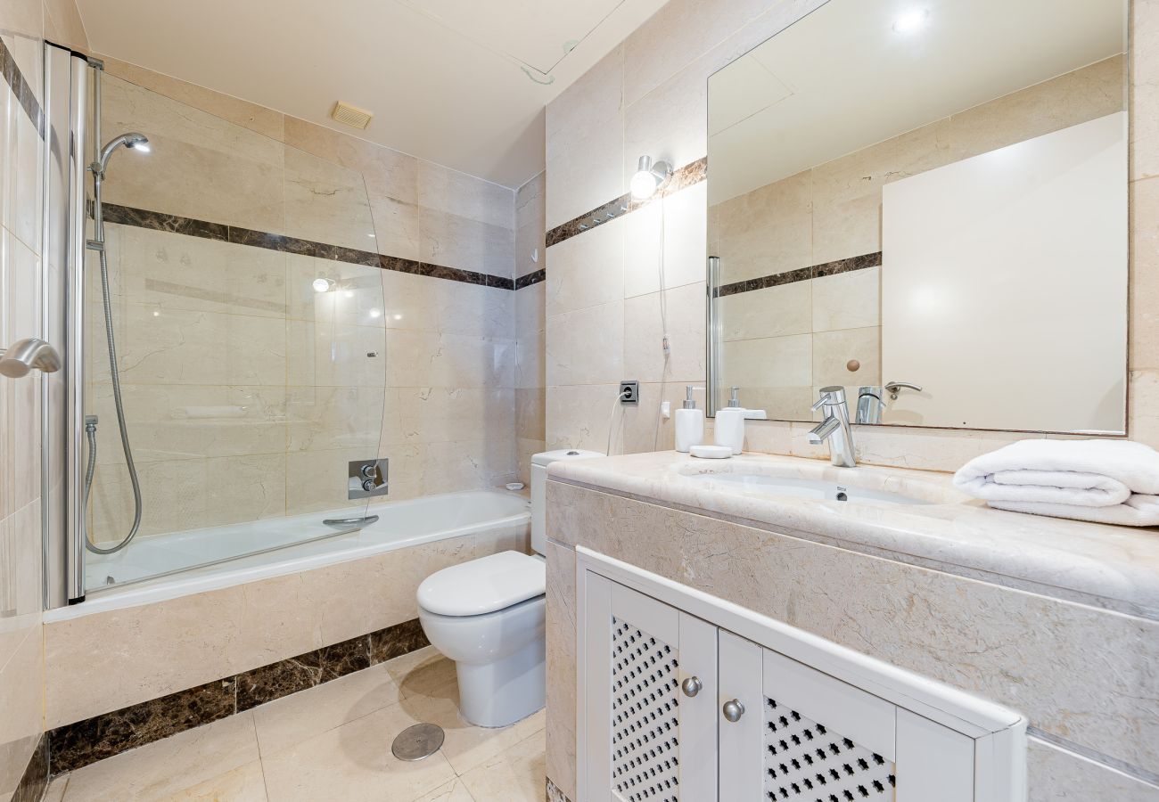 Apartament w Los Alcazares - Ribera Beach