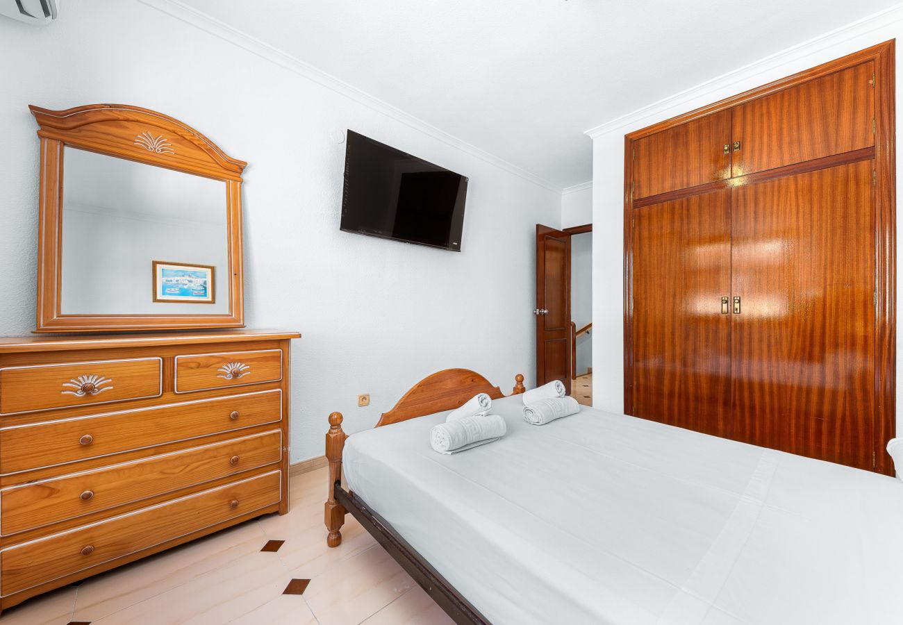 Bungalow w Torrevieja - Cabomar