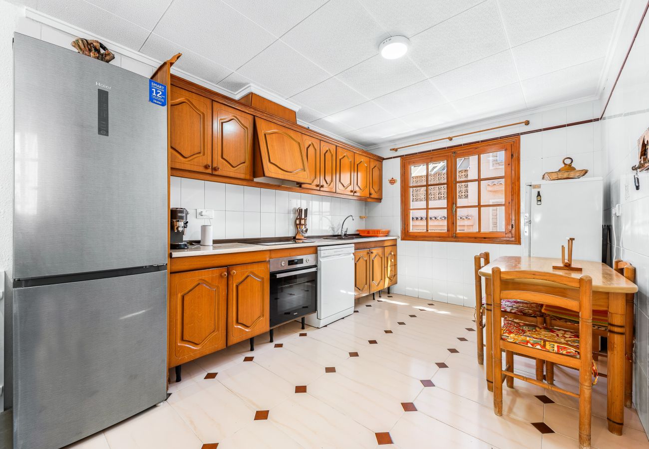 Bungalow w Torrevieja - Cabomar
