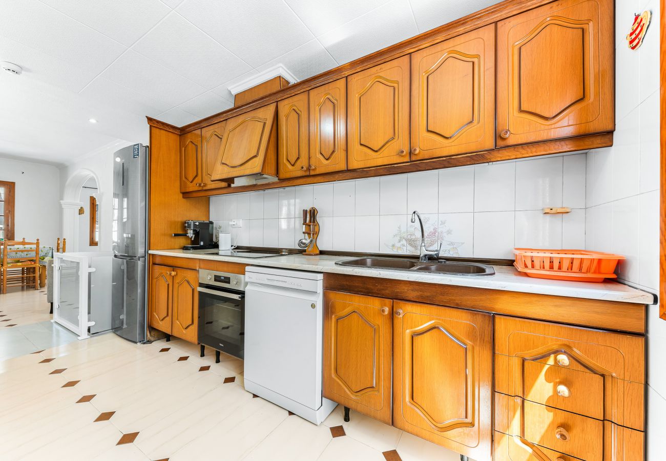 Bungalow w Torrevieja - Cabomar