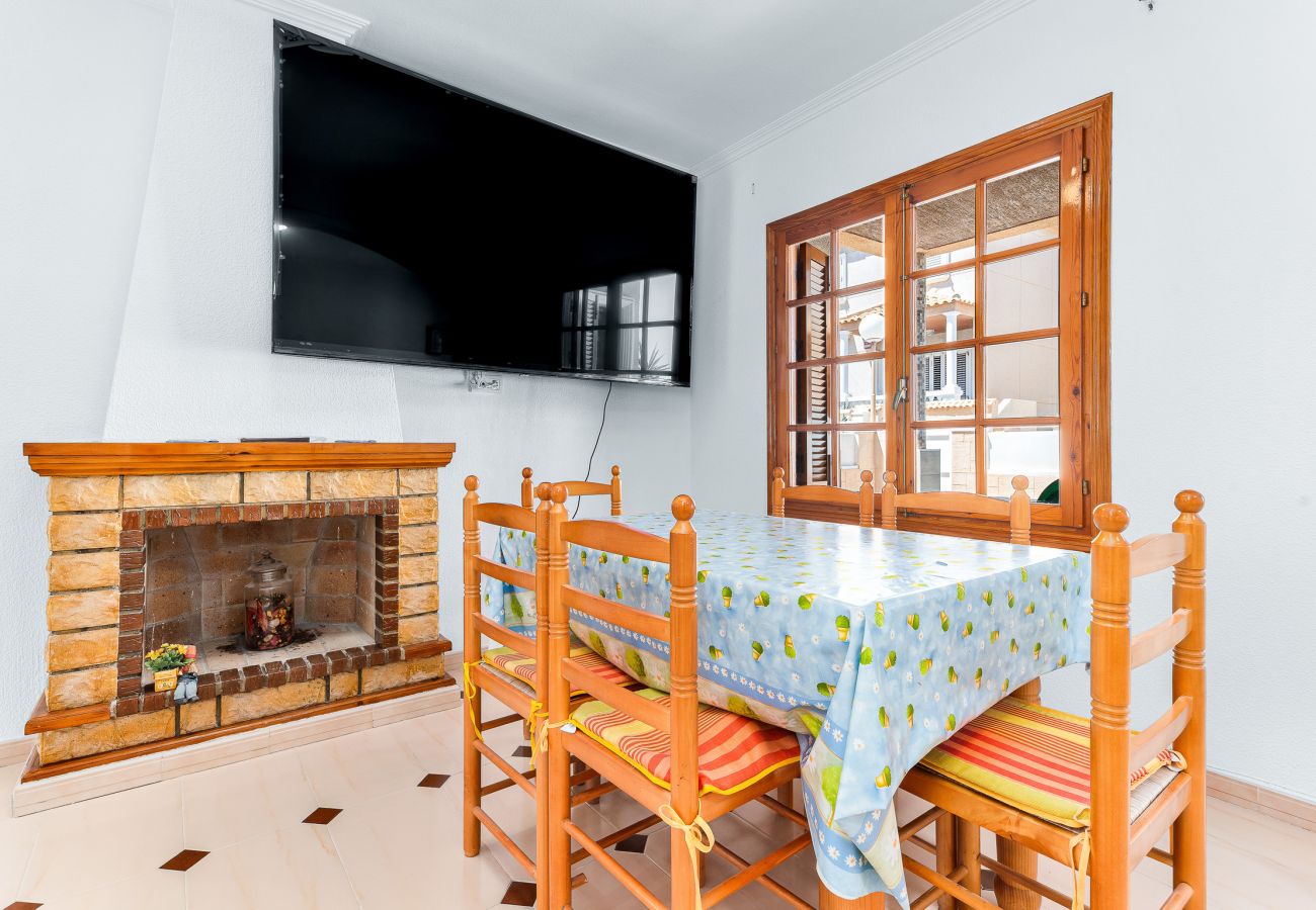 Bungalow w Torrevieja - Cabomar