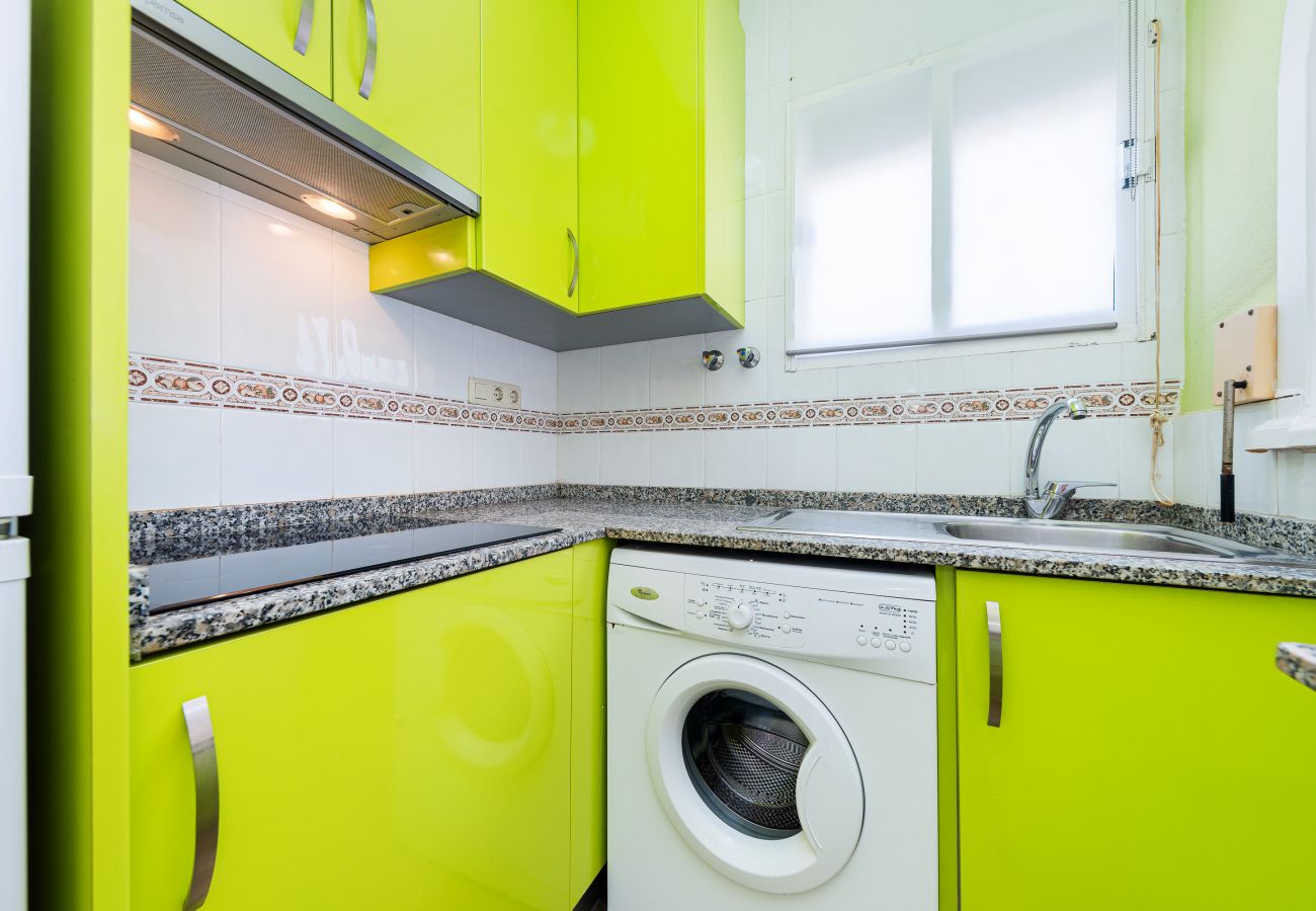 Apartament w Torrevieja - 🅃 Casa del Chicho 2