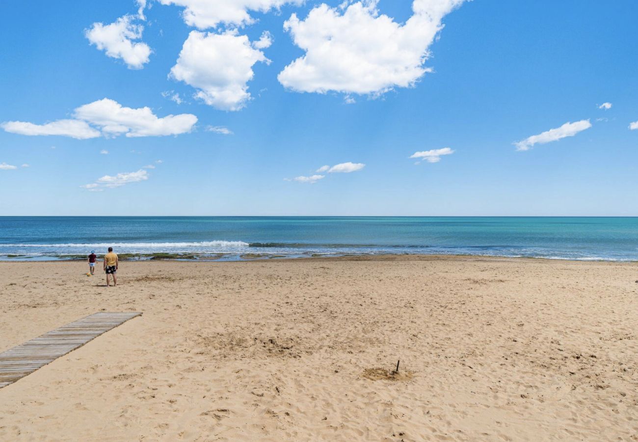 Apartament w Torrevieja - 🅃 Casa del Chicho 2