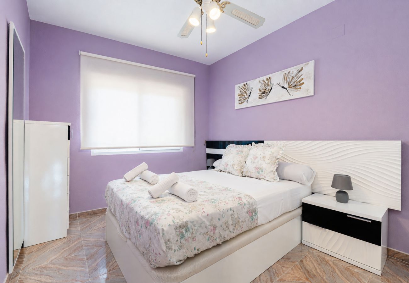 Apartament w Torrevieja - 🅃 Casa del Chicho 2