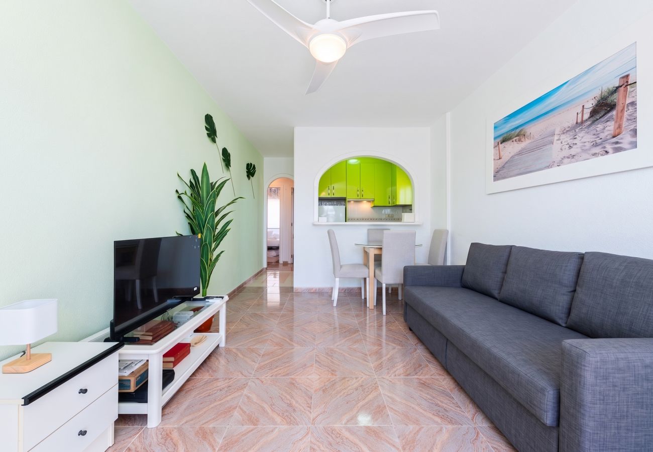 Apartament w Torrevieja - 🅃 Casa del Chicho 2